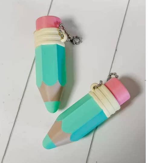 Chaveiro Clicker ASMR Lápis por atacado de Made - in - Melody