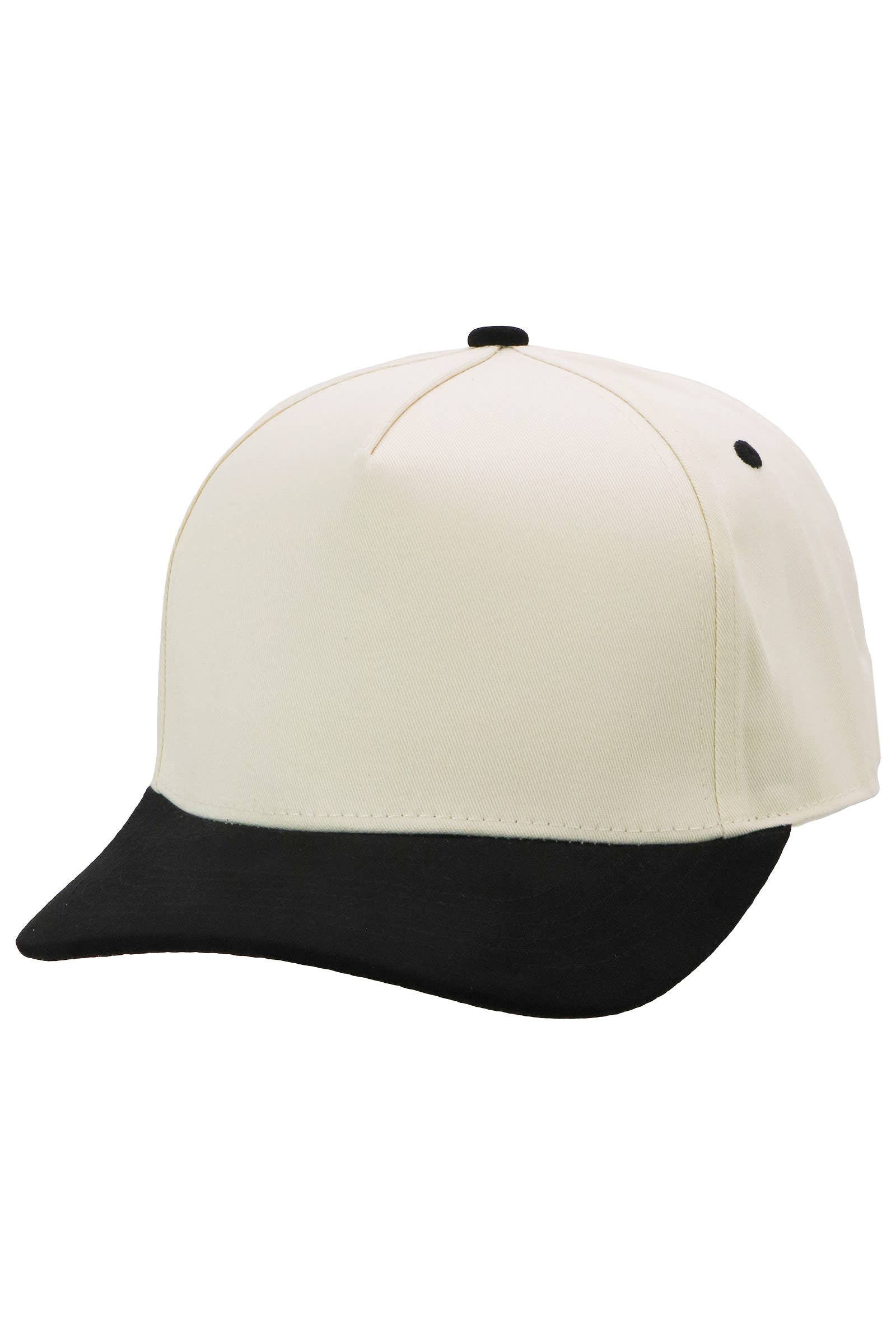 Cap Zone – wholesale Baseball cap – Unisex – Vegan Suede 5 Panel Snap Back Baseball Cap3