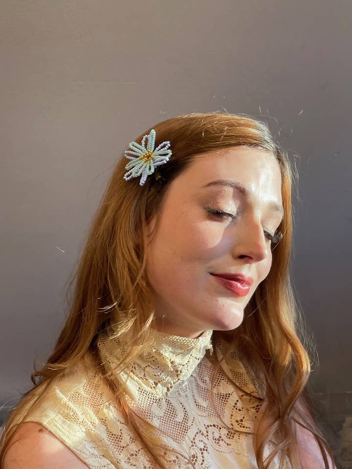 Vivi | azul pervinca por atacado de The Poet's Wife by Curried Myrrh