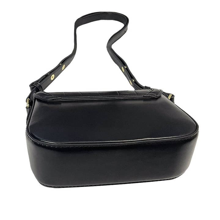 JPC Equestrian - Wholesale Shoulder bag – women's - AWST Int'l Snaffle Bit Shoulder Bag2