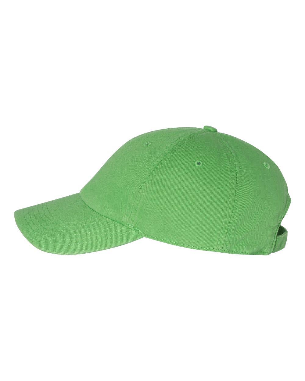 Lucky Avocado - Wholesale Baseball Cap - Unisex - Washed Chino Dad Hat14