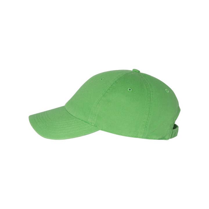 Lucky Avocado - Wholesale Baseball Cap - Unisex - Washed Chino Dad Hat14