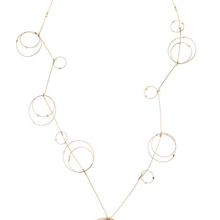 Ausrufe-Halskette für den Großhandel von Meghan Patrice Riley