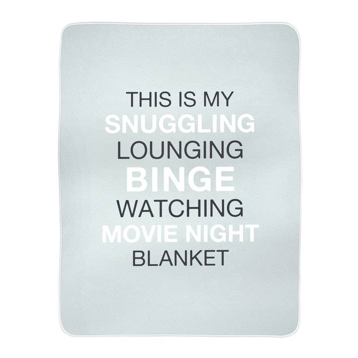 Lillian Rose knuffelen, binge kijken, film nachtdeken voor wholesale door Lillian Rose