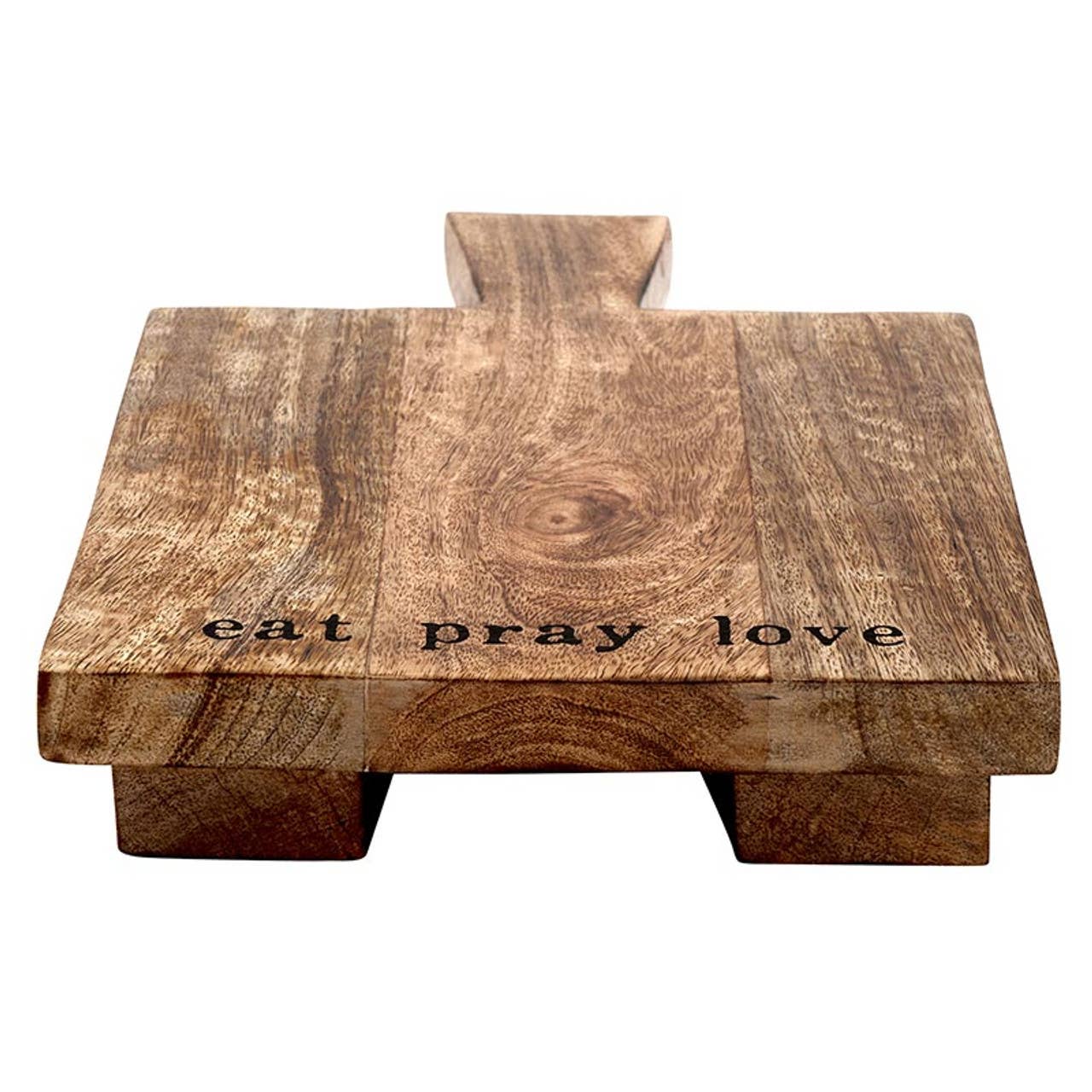 Angle - Wholesale Cheese Board - Face to Face Charcuterie Board - Eat Pray Love2