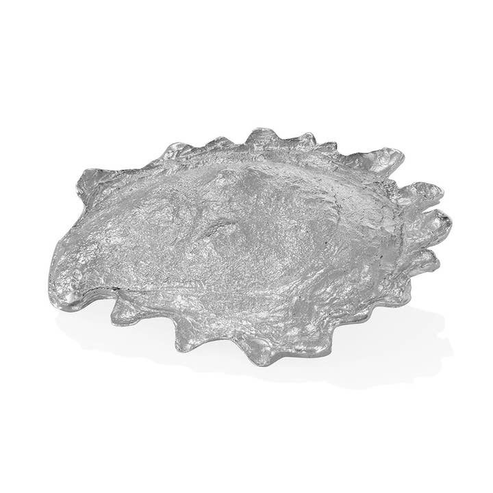 Oyster Beach Treasure for wholesale by Amos Pewter