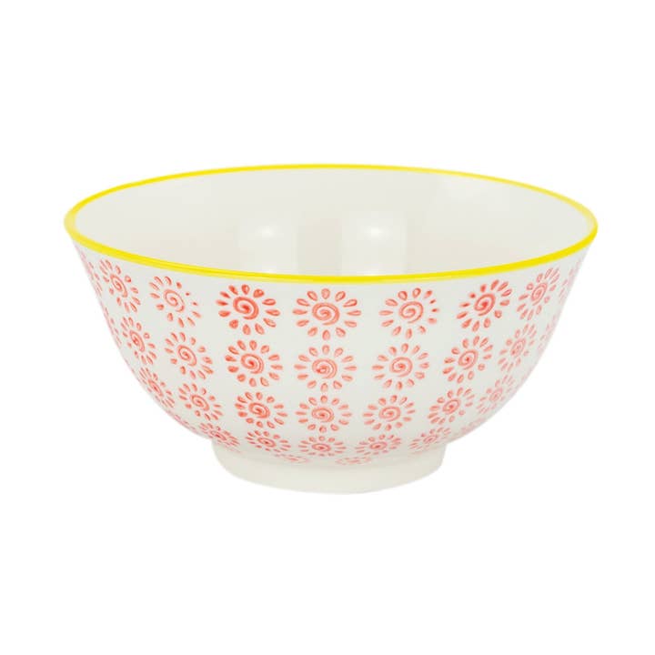 Bol à céréales à motif Printemps Nicola - 152 mm - Rouge et jaune et autres tendances Résultats pour céréales rouge en vente B2B. Retours gratuits et paiement à 60 jours sur Faire sur Faire.