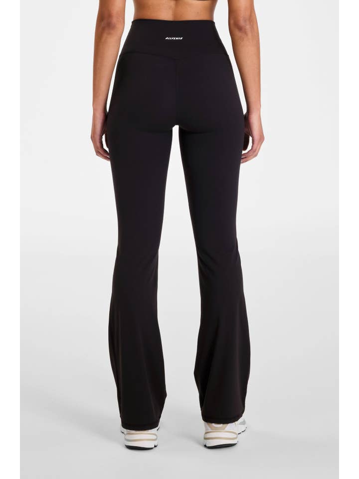 Black ALLFENIX CloudCore Flared Legging for wholesale on Faire