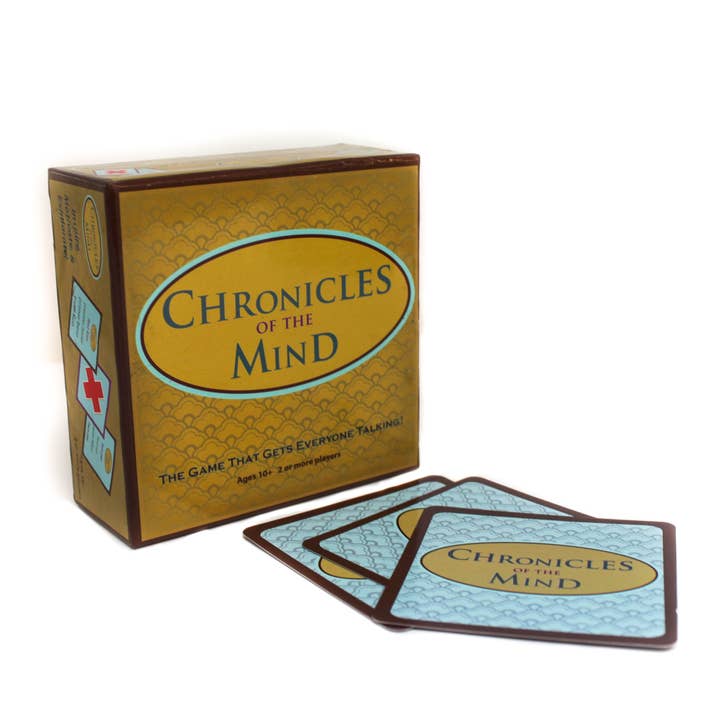 Griddly Kids, Inc. – Engroshandel Kortspil – Chronicles of the Mind kortspil