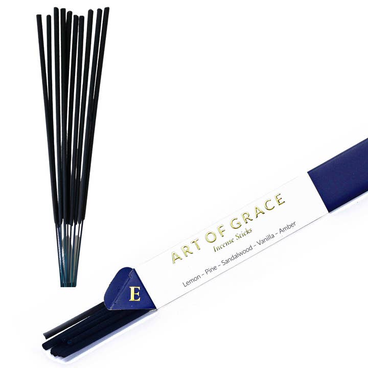 Art of Grace Incense Sticks for wholesale by Endless Esthetiques