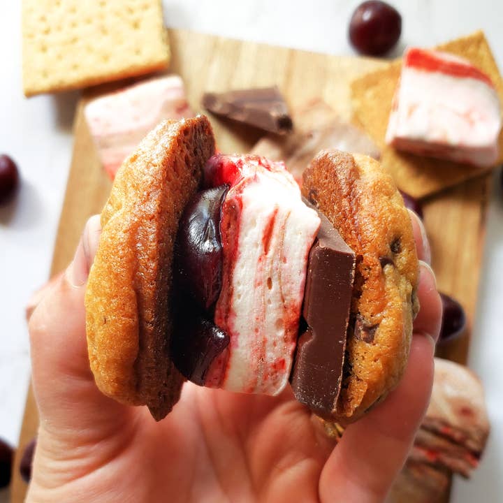 Lolly's Baking - Wholesale Marshmallow - Black Forest Marshmallows