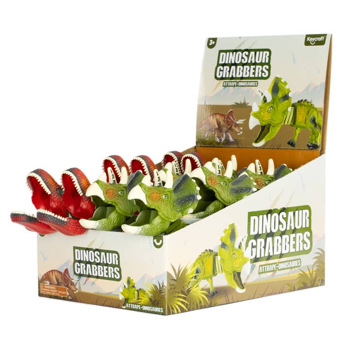 Keycraft - Wholesale Classic Toy - Kids - Keycraft Dino Grabber Toys3