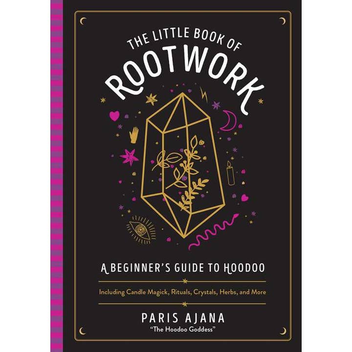Simon & Schuster - Wholesale Book - Adult - Little Book of Rootwork by Paris Ajana