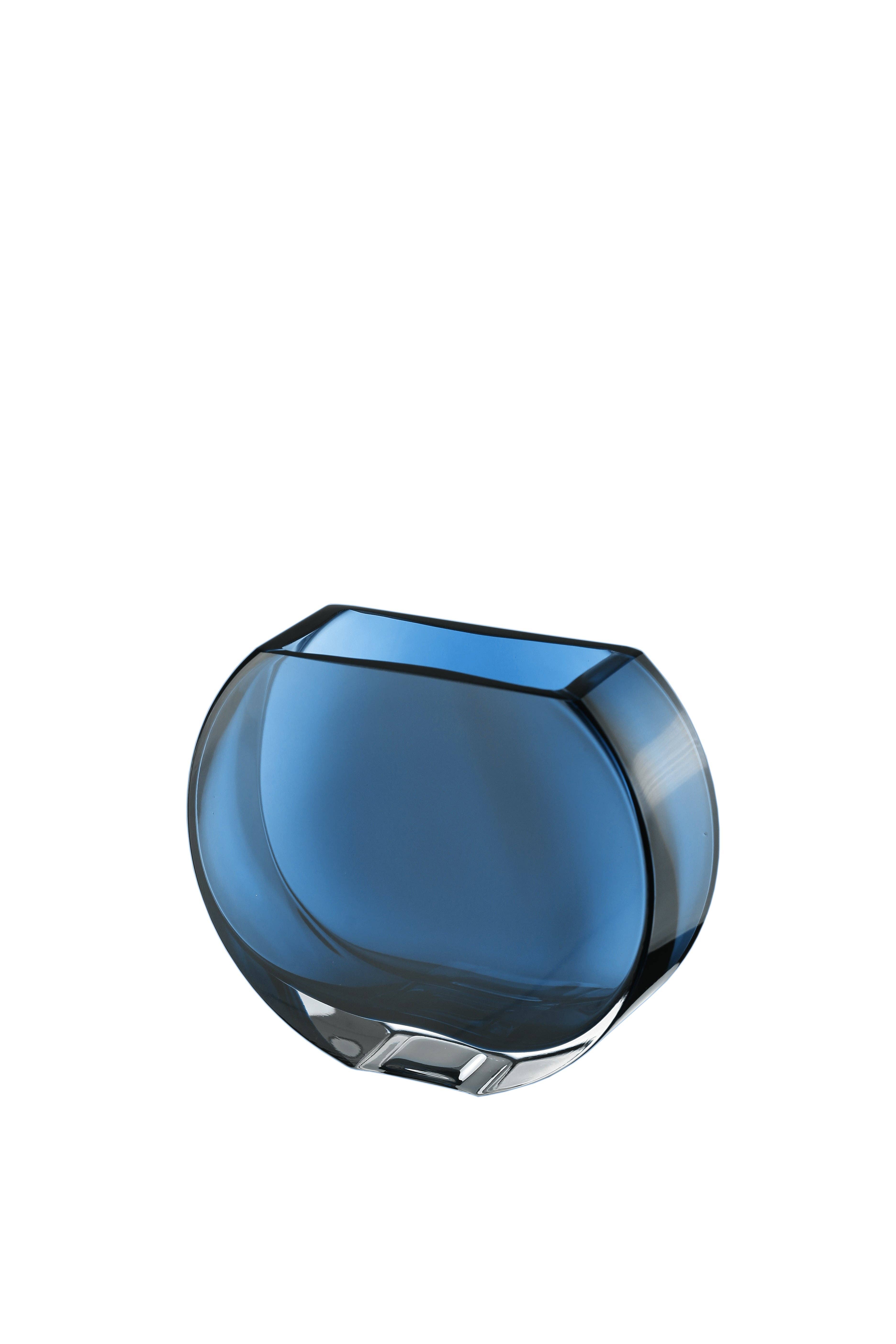 Barski - Wholesale Vase - Sphere Vase, Teal Blue0