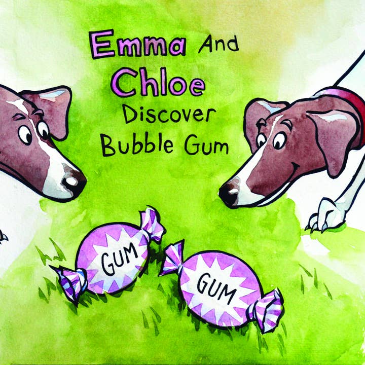 Emma & Chloe Discover Bubble por atacado de DTD productions