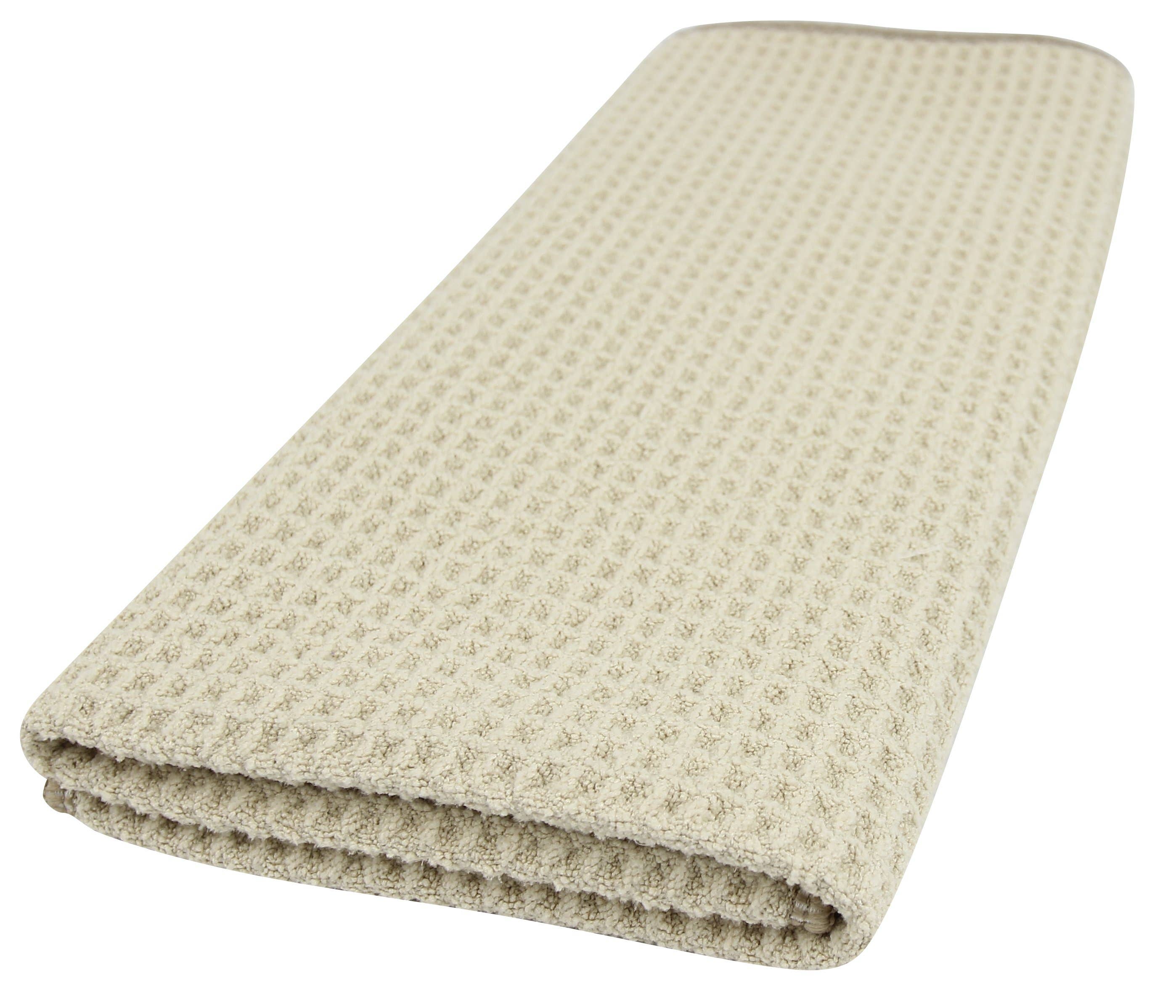 Everplush - Wholesale Dishcloth - Recycled Honeycomb Dish Towel for Kitchen, Fossil2