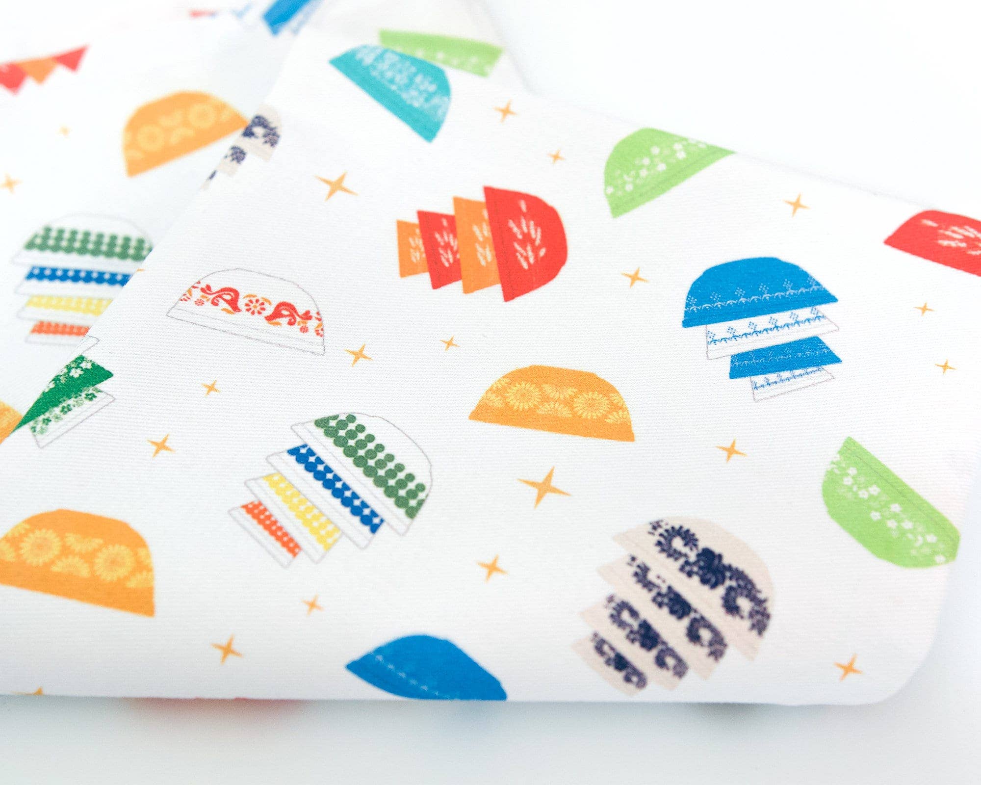 Twinkltoast - Wholesale Tea Towel - Pyrex-Inspired Tea Towel Sparkle – Retro Kitchen Gift5