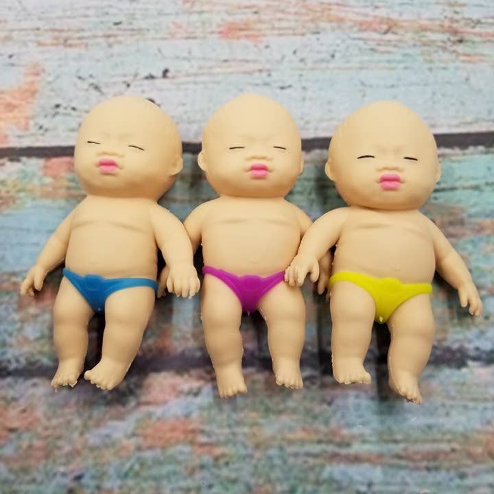 Squeeze Slow Rising Stress Relief Sensory Fidget Toy for wholesale by MIAS SHOP