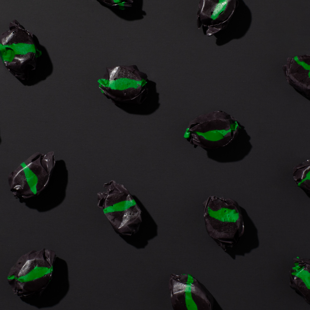 Taffy Shop - Vente Caramel écossais - Sac de Taffy U.F.O.™2