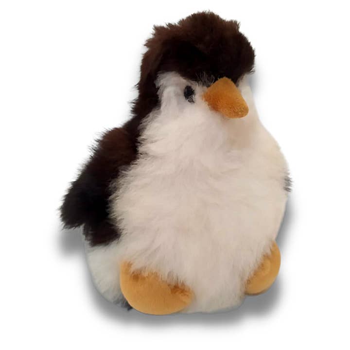 Blossom Inspirations – Großhandel Kuschel-/Plüschtier – Kind & Baby – Pinguin Alpaka Pelz Spielzeug