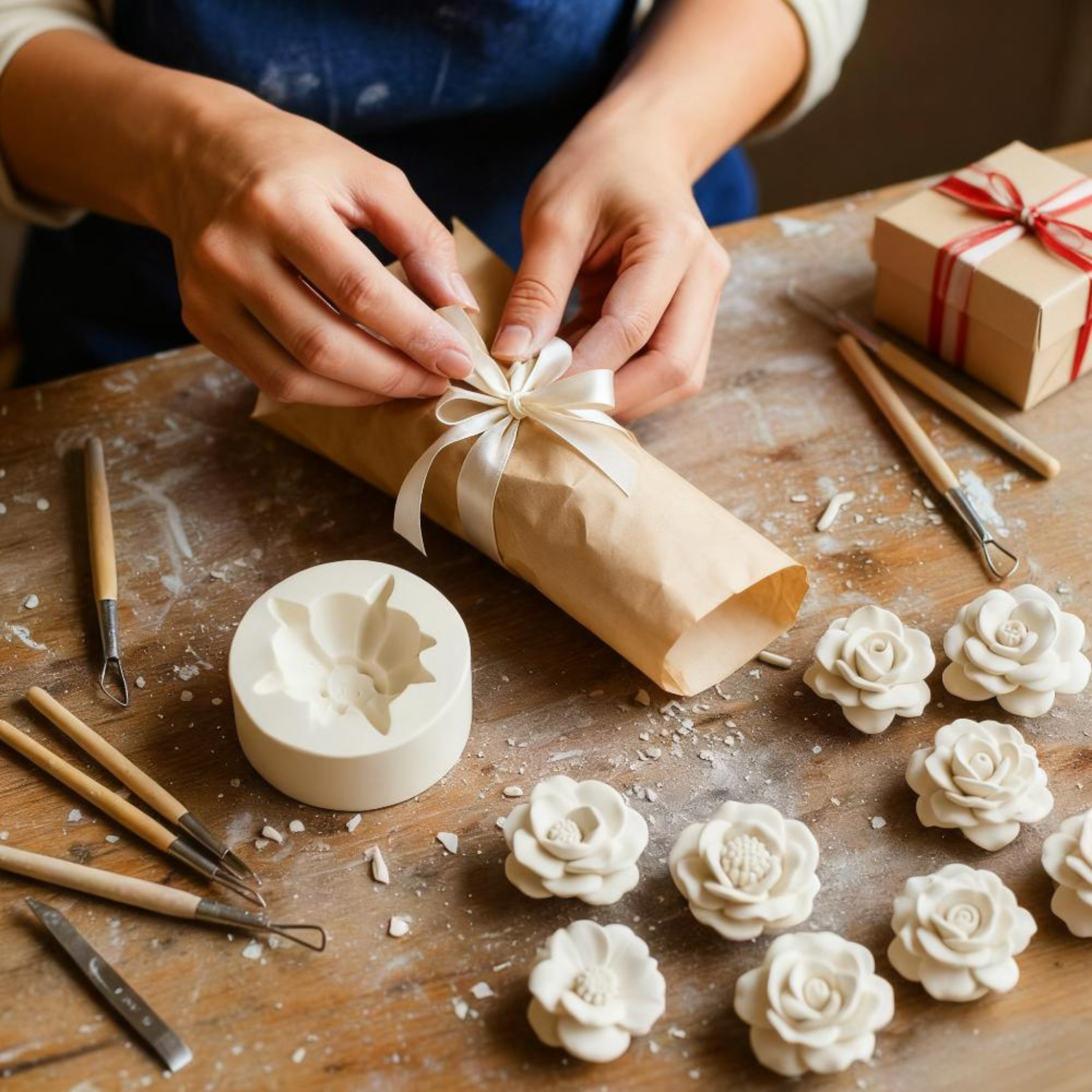 Pretty Valley Home – Großhandel Reed-Diffusor – Neu (2025) - 6,8 Oz Diffusor-Sets Sunshine Gifts - Rosenblätter6