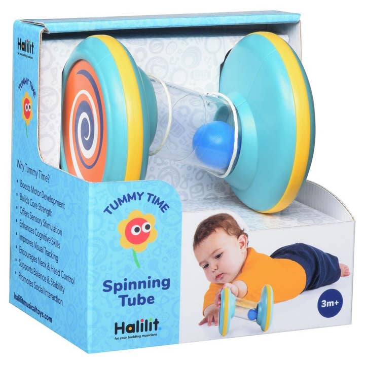Halilit Spinning Tube for wholesale by HALILIT