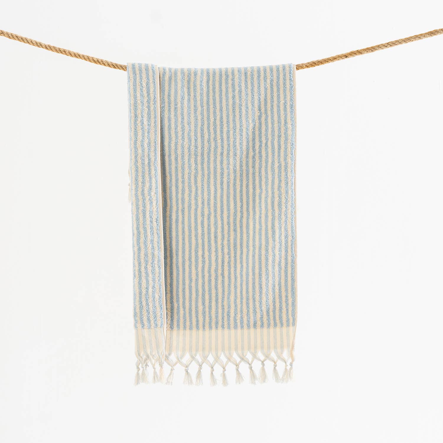 Kikoya - Wholesale Hand Towel - Pompom Bubble Handloomed Turkish Hand Towels farmhouse decor24