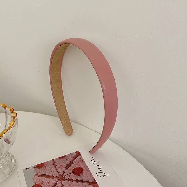 Folie à Trois - Wholesale Fashion Headband - Women's - Reeva HAIRBAND12