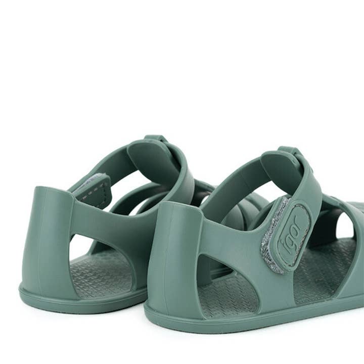 Pituka Wear - Wholesale Sandals - Kids - BAREFOOT SANDALS NEMO SOLID IGOR4