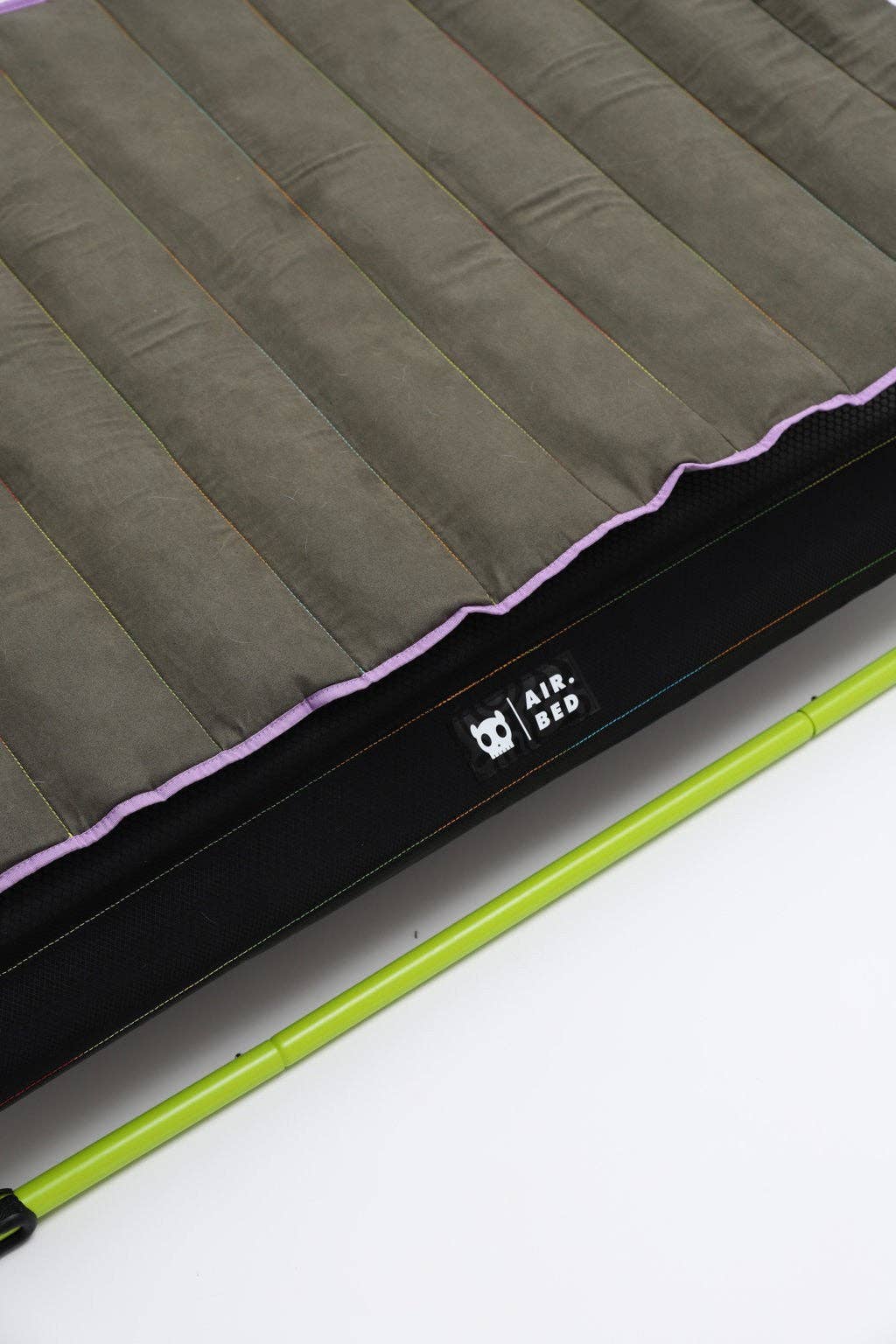 Hundog - Official zee.dog distributor - Wholesale Pet Bed - Dog - Air.Mat travel mattress4