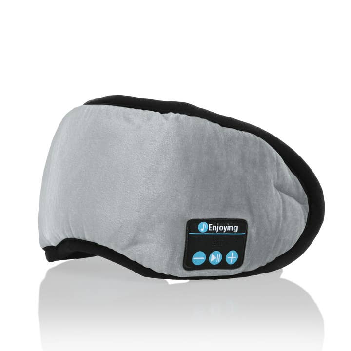 Bluetooth Sleep Eye Mask for wholesale by BluZen