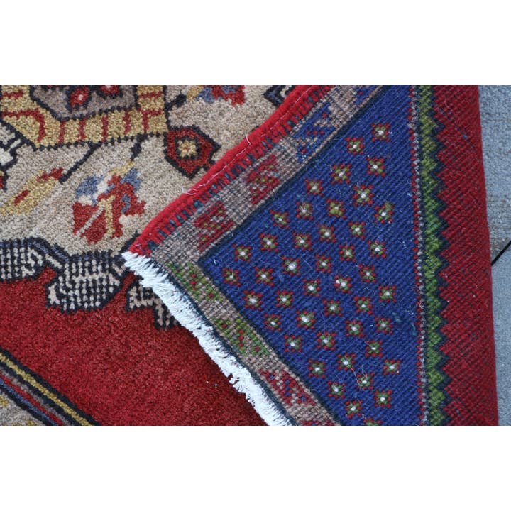 The Loom Wholesale - Wholesale Area Rug - Small Turkish Anatolian Wool Tribal Decorative Rug7