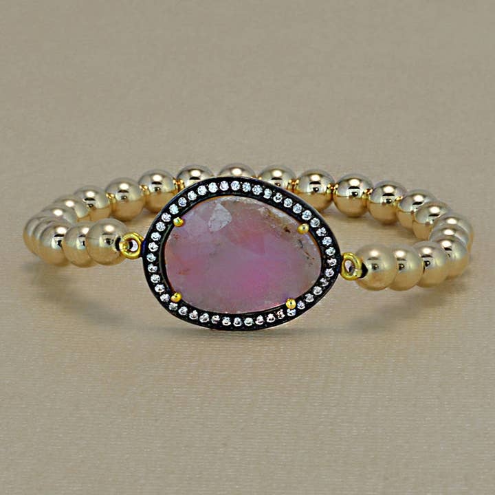 Sapphire Armband för wholesale av Bozkurt Jewelry