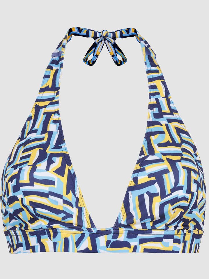 Bali Minos trekant bikini top for engroshandel hos GILI'S