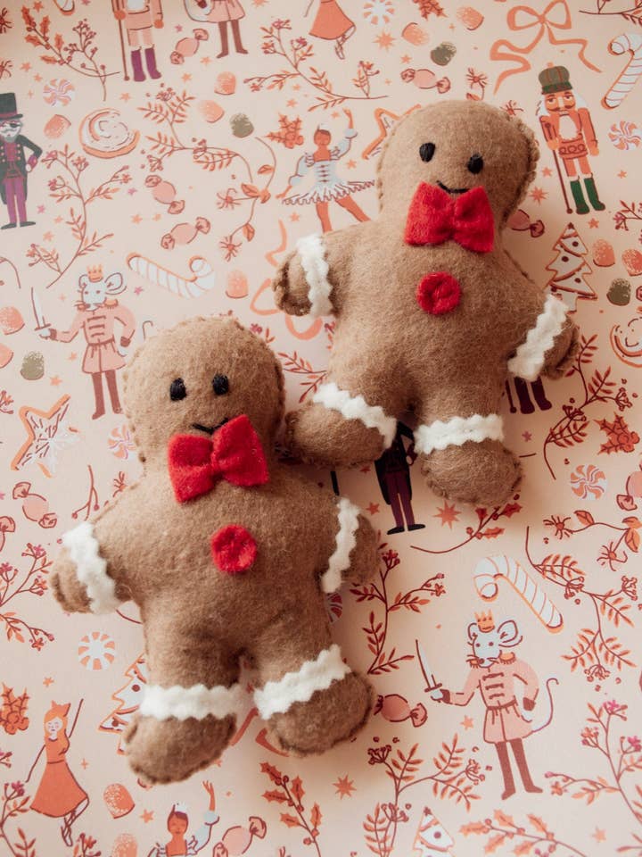 Hombre de jengibre para venta al por mayor de Petit Abode