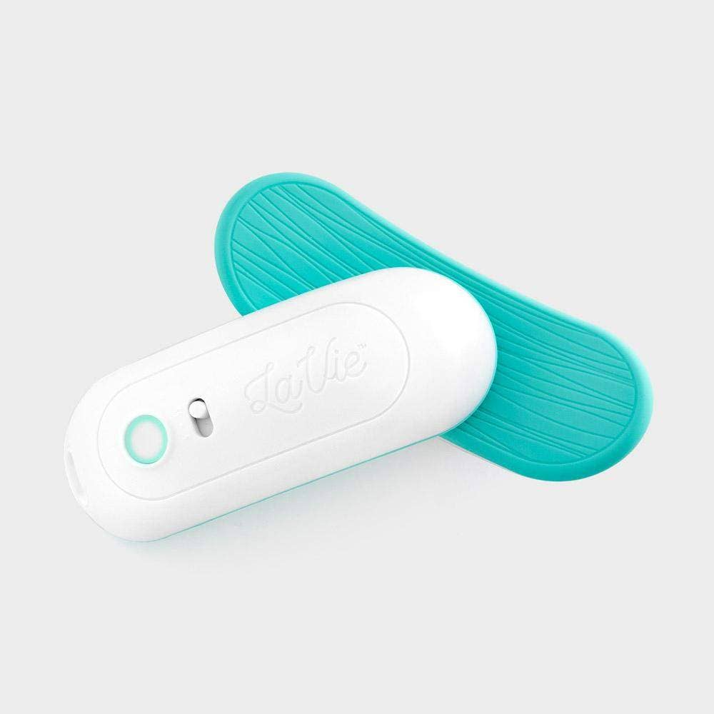 LaVie Mom - Vendita all'ingrosso Cuscini/Tappetini per allattamento - Premaman - LaVie massaggiatore per lattazione 2-in-1 con riscaldamento e vibrazione9