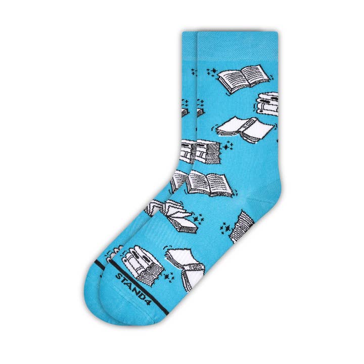 Reading Sock for wholesale by Stand4 Socks US