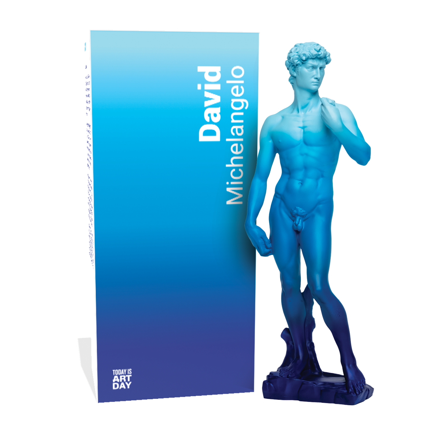 Today is Art Day - Wholesale Decorative Figurine - Statue - David - Michelangelo1