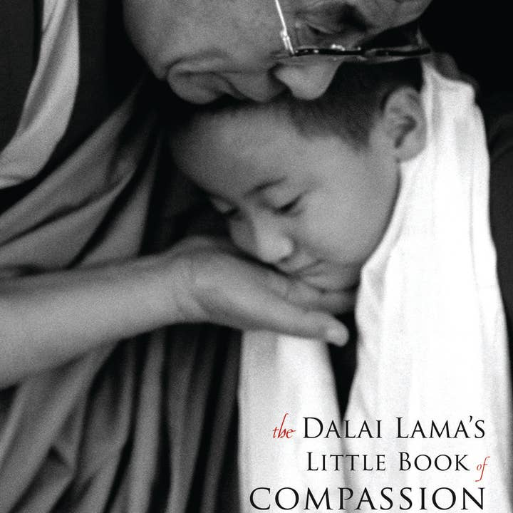 Red Wheel/Weiser LLC - Wholesale Religion - Dalai Lama's Little Book of Compassion0
