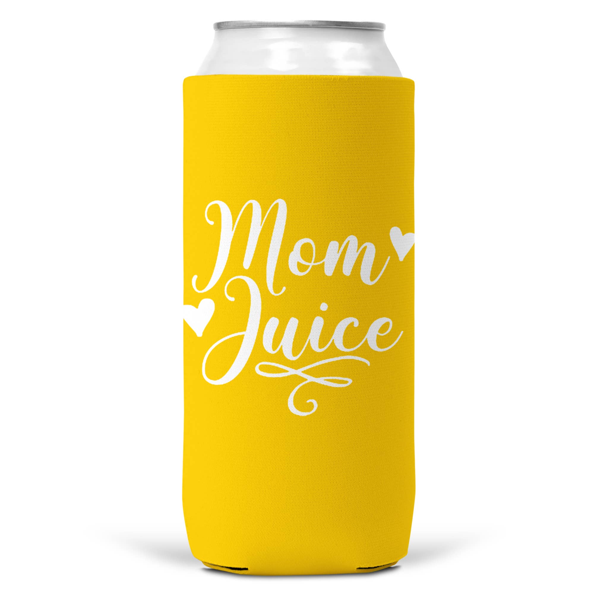 Wi-Wear - Wholesale Drink Huggers & Koozies - Mom Juice SLIM CAN Coozie Cooler 12 oz Koozie5