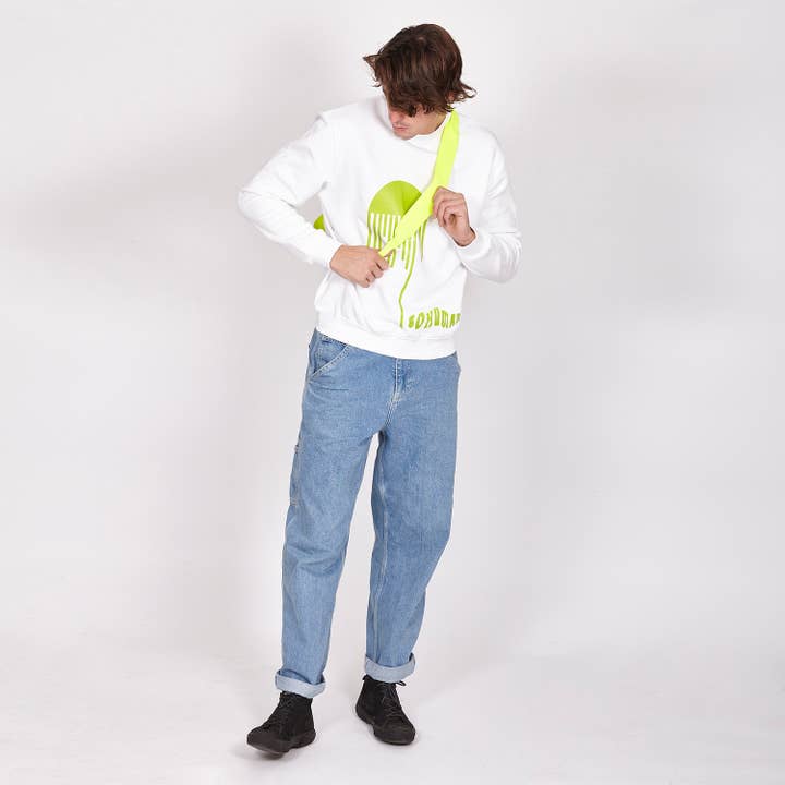 SOHUMAN - Venta al por mayor Sudadera estampada - Mujer - Jellyfish Sweatshirt13