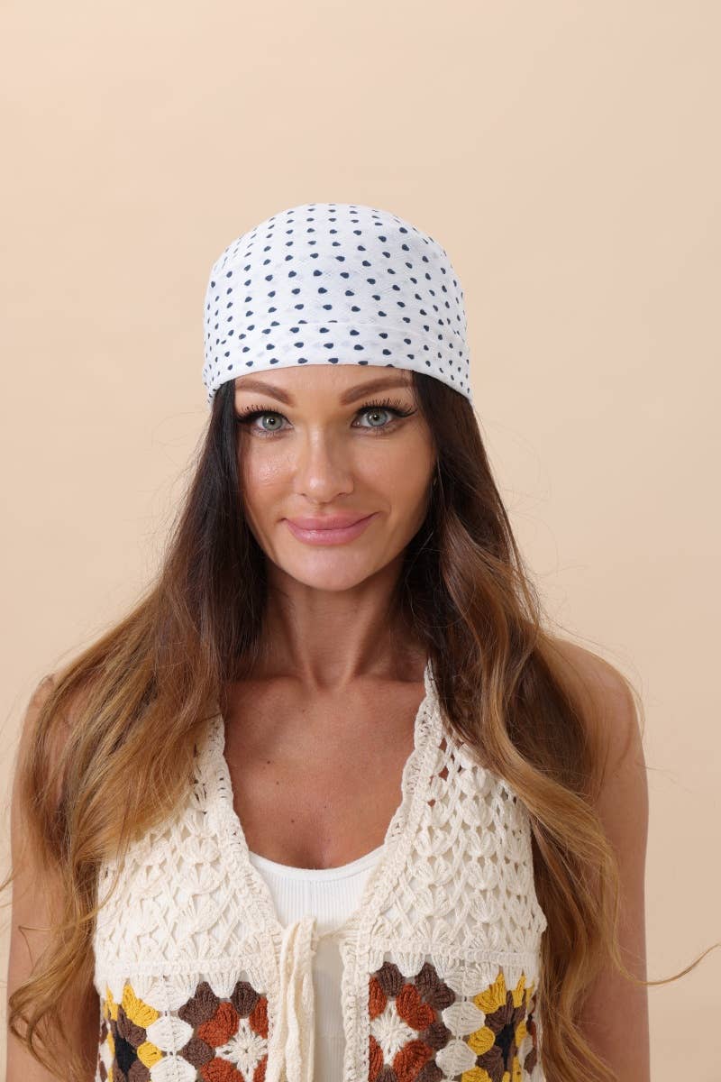 Leto Accessories - Wholesale Scarf - Women's - Boho Printed Neck Scarf – Lightweight & Breathable11