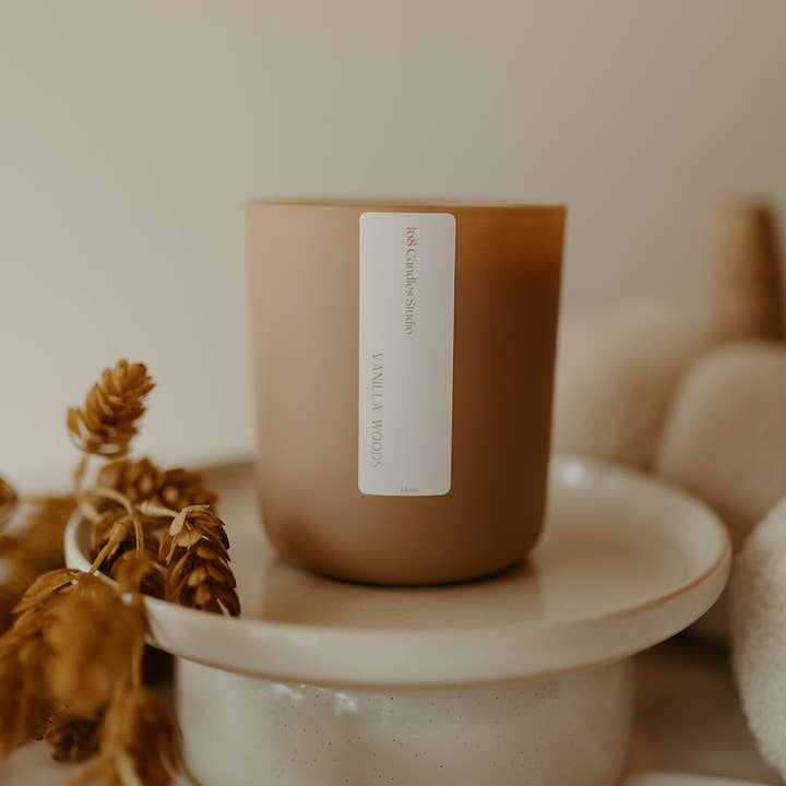 Vanilla Woods 13oz Candle and other Purchase Wholesale sm698. Free Returns & Net 60 Terms on Faire trending on Faire.