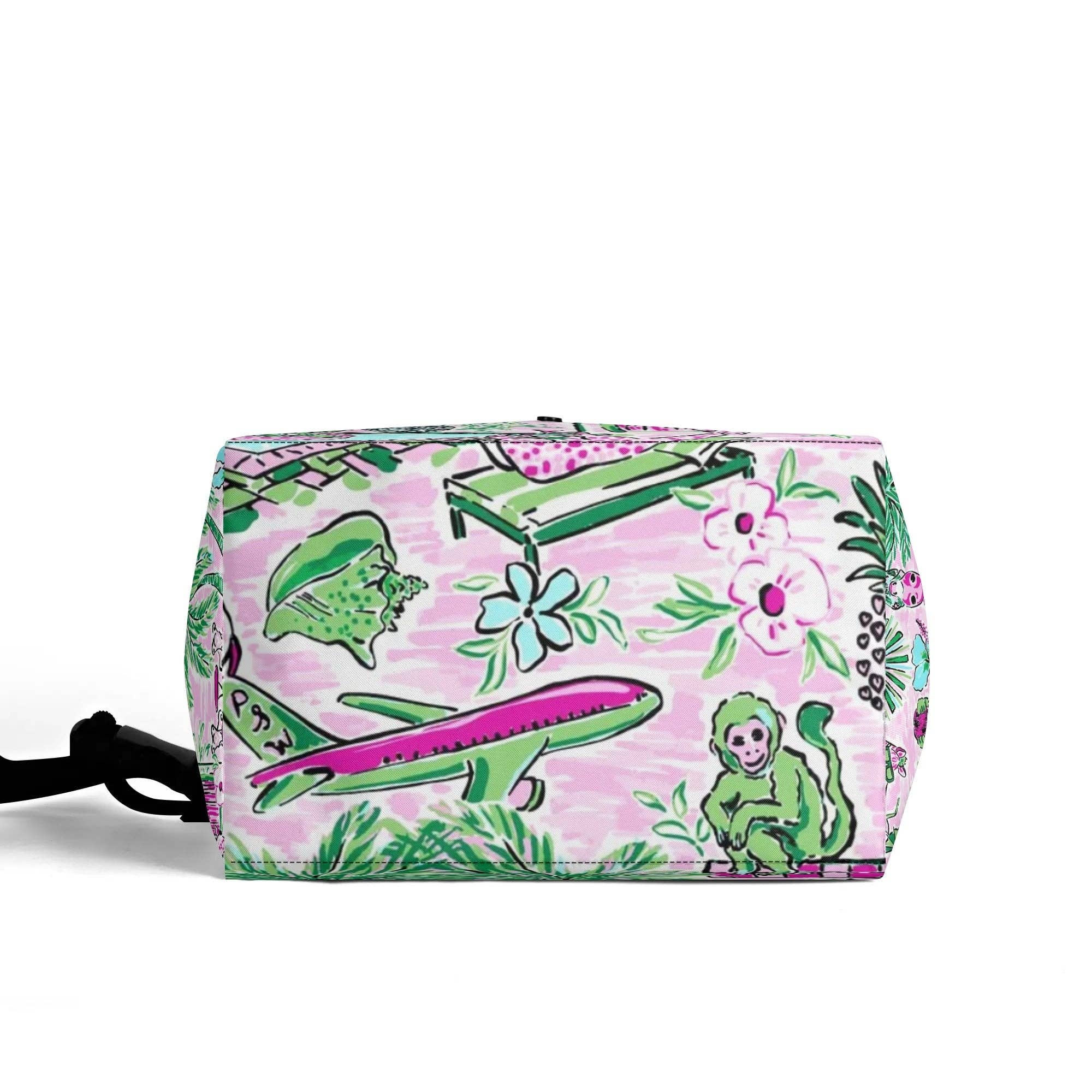 Christian Grace - Wholesale Trashcan/Trash Bin - 300D Hanging Storage Trash Car Organizer Bag5