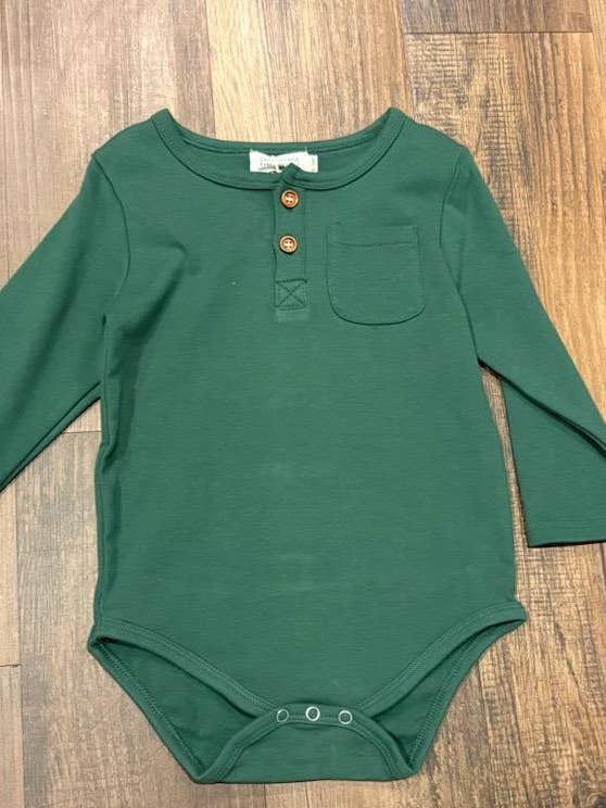 Evvie Bean's Basics Tee & Onesie for wholesale by Evvie Bean's