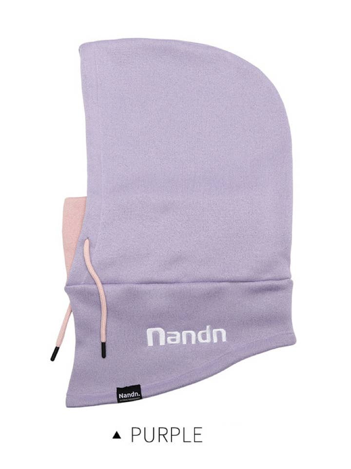 Monvia - Wholesale Hoodie - Unisex - Ski Snowboard Helmet Hood (4 Colors Available)