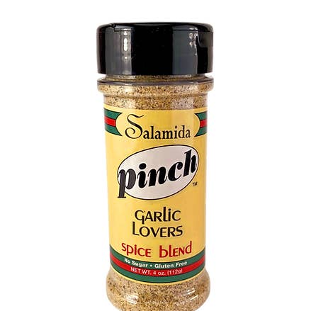 The Rob Salamida Co., Inc - Wholesale Dried Spice Mix - Garlic Lovers Pinch Spice Blend0