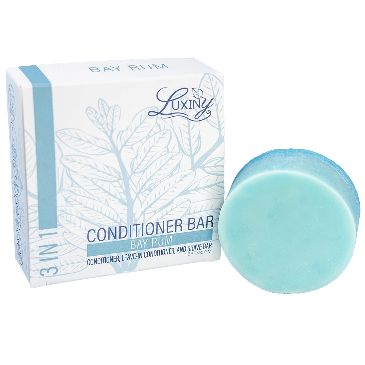 Luxiny Products - Luxurious Bath and Body – Großhandel Conditioner – Conditioner Bars | Umweltfreundlich | Fester Conditioner | Lotion3
