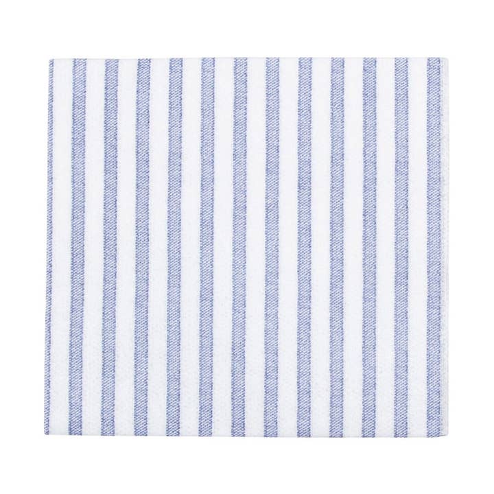 VIETRI Inc. - Wholesale Disposable Napkin - Papersoft Napkins Capri Blue Cocktail Napkins (Pack of 20)0