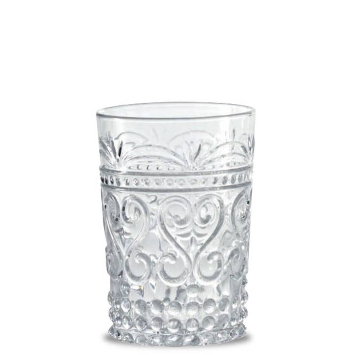 Zafferano America - Wholesale Drinking Glass/Cup - Provenzale Tumbler Rock